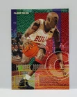 1995 1996 Fleer Michael Jordan Basketball card / Chicago Bulls / #22 Mnt/Nmnt