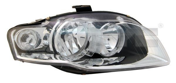 Hauptscheinwerfer Links TYC 20 0530 15 2 FÜR Audi Frontscheinwerfer Frontlicht-image