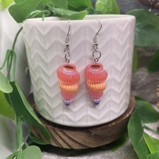 2  Earring Set Bohemian Retro Ethnic Tribal Dangle Drop New Free Ship B8756