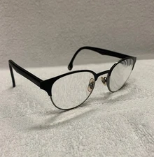 Carrera Eyeglasses Eye Glasses 138/V 003 Black 54-17-150 FRAME ONLY.