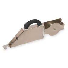 Hyde 09077 Banjo Taper, Holds 2 Qt Mud, 41 Ft...
