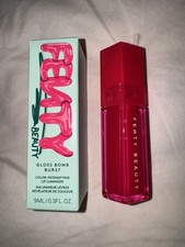 FENTY BEAUTY Pink Blink GLOSS BOMB BURST COLOR INTENSIFYING LIP LUMINIZE