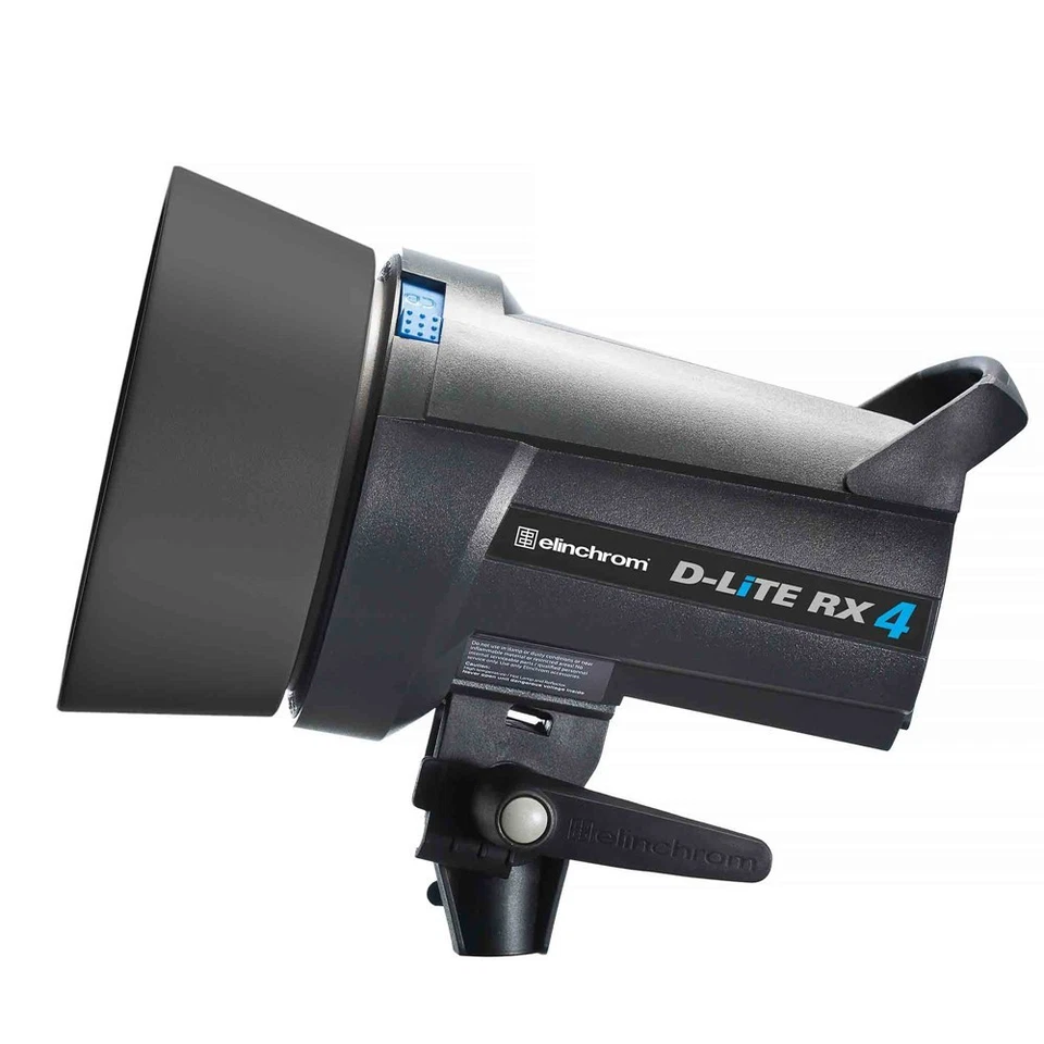 Elinchrom D-Lite RX 4 Blitzkopf (E20487) - D-Lite RX 4 Monolight - Bild 1 von 4