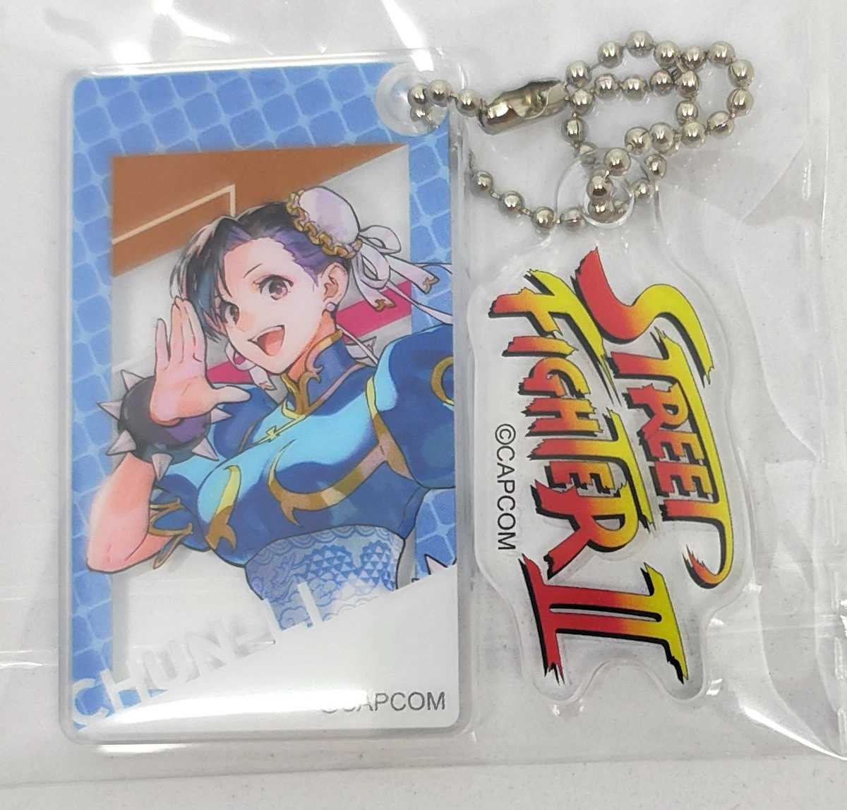 street fighter keychain products for sale | eBay