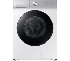 Image of SAMSUNG WW90DB8U95GHU1 9 kg Washing Machine - White - REFURB-C