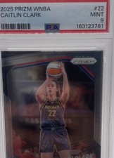 2025 Panini Prizm WNBA - Caitlin Clark #22