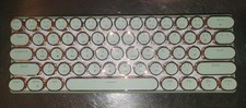 EWEADN G61 Typewriter Keyboard thumbnail