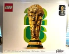 LEGO Editions FIFA World Cup Official Trophy Building Set 43020- NEW -T1