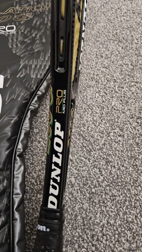 dunlop tennis racket - Picture 3 of 3