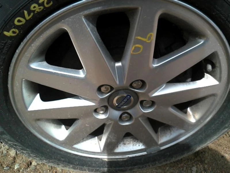 Cuerpo del acelerador 5 cilindros sin turbo compatible con 04-10 VOLVO SERIE 40 1984935 Foto 3 de 4