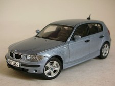 AutoArt 1/43 BMW E87-1 Series Sedan Diecast Model BMW original packaging box
