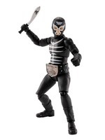 S.H.Figuarts Shocker Combatman Evil Kamen Rider Kaijin Figur