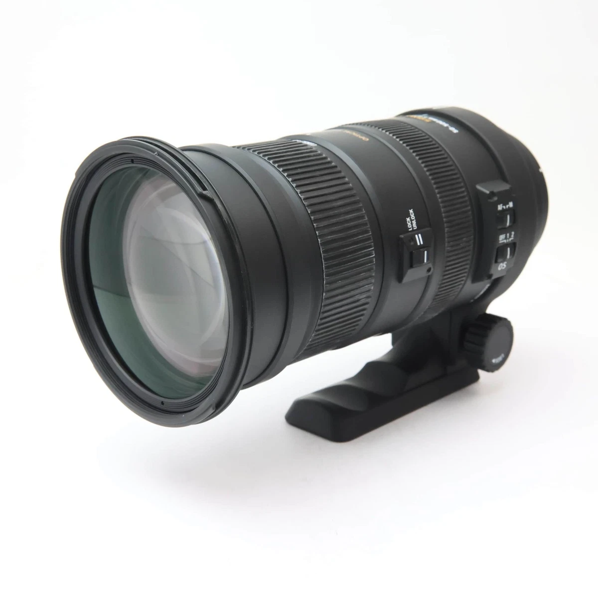 Sigma 50-500mm f/4.5-6.3 Camera Lenses for sale - eBay