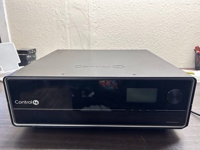 Control 4 C4-16S2-E-B 16-Channel Audio Matrix Switch With Power Cord |#D237