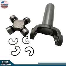 2-3-6041X For Ford C-6 Tremec 31 Spline Transmission Yoke + 1330 Series U-Joint