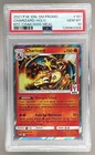 2021 Pokemon Sun Moon KFC Kid's Meal Promo Indonesian 181 Charizard PSA 10 3328
