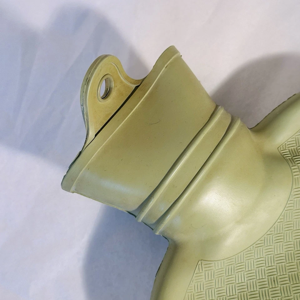 Borsa D'Acqua Chaude Vintage PIRELLI Mod AMICA Design Roberto Menghi 1963 - Photo 4/4