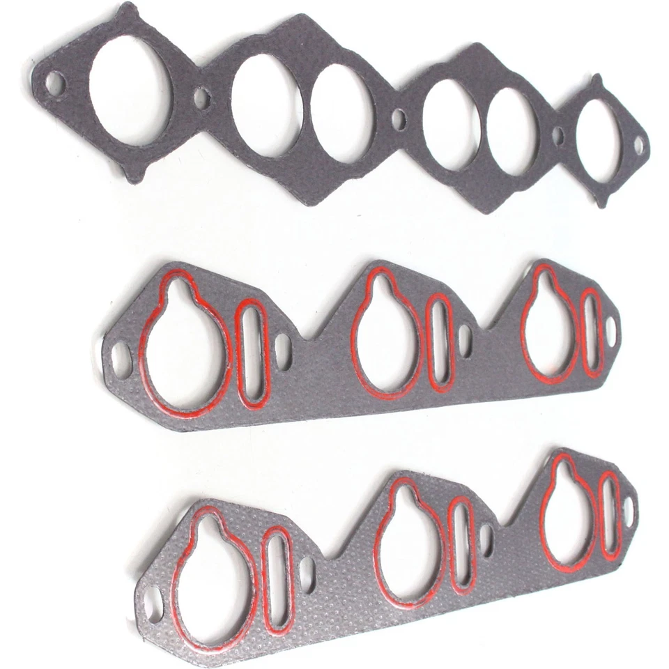 Nueva junta de colector de admisión para Nissan Pathfinder Frontier Xterra Quest D21 QX4 Foto 3 de 4