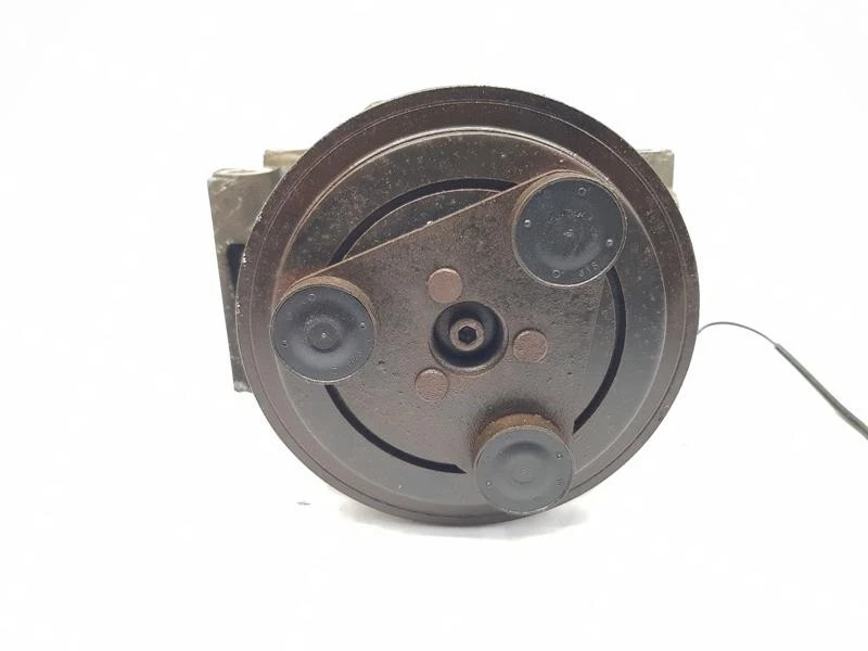 Isuzu Rodeo 2006 aire acondicionado bomba compresor 3,0 diésel 4Jh1 8973694160 Foto 4 de 4