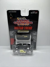 Racing Champions Mint Motor Trend Black 1997 Plymouth Prowler NEW+FAST SHIPPING