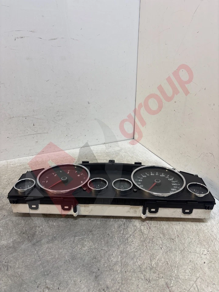 Cuadro de instrumentos VOLKSWAGEN TOUAREG 2007-10 0263655738 Foto 2 de 4
