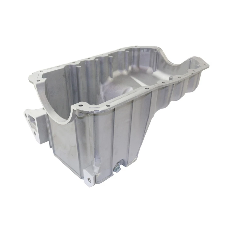 Para Ford Mustang 1994-2004 cárter de aceite | aluminio | motor de 6 cilindros y 3,8 litros Foto 3 de 4