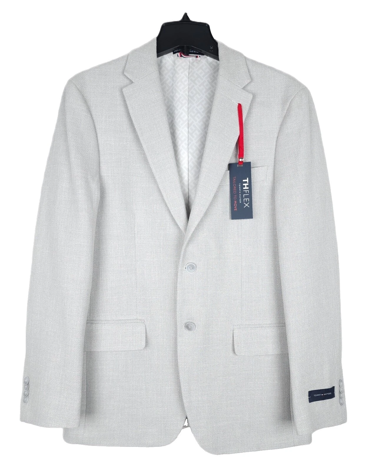 Tommy Hilfiger Solid Sport Coats for Men