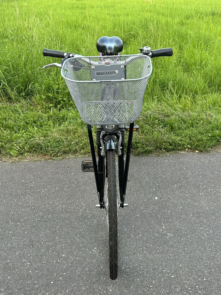 Kettler Alu Fahrrad City Bike Tiefeinsteiger Nexus 7Gang Nabensch. 28Zoll - Bild 4 von 4