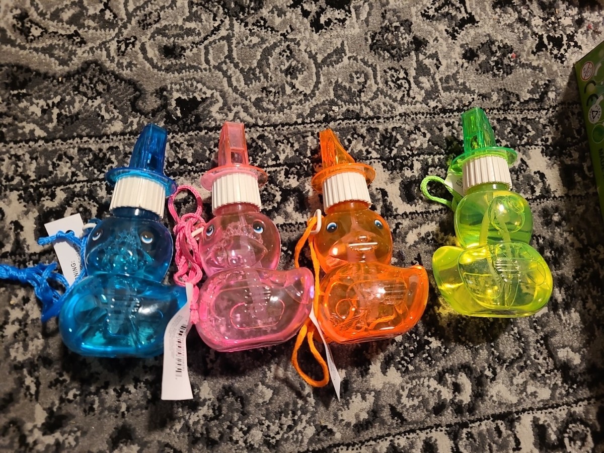 Bubble Bottles One Color Scientific & Terrific Bath Potion Mr.