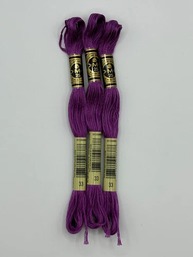 DMC cotton thread - Embroidery craft #1 - 372 - Picture 34 of 102