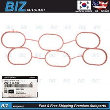 Genuine Intake Manifold Gasket Upper For 2017-2025 Genesis Kia 3.3l 29215-3l100