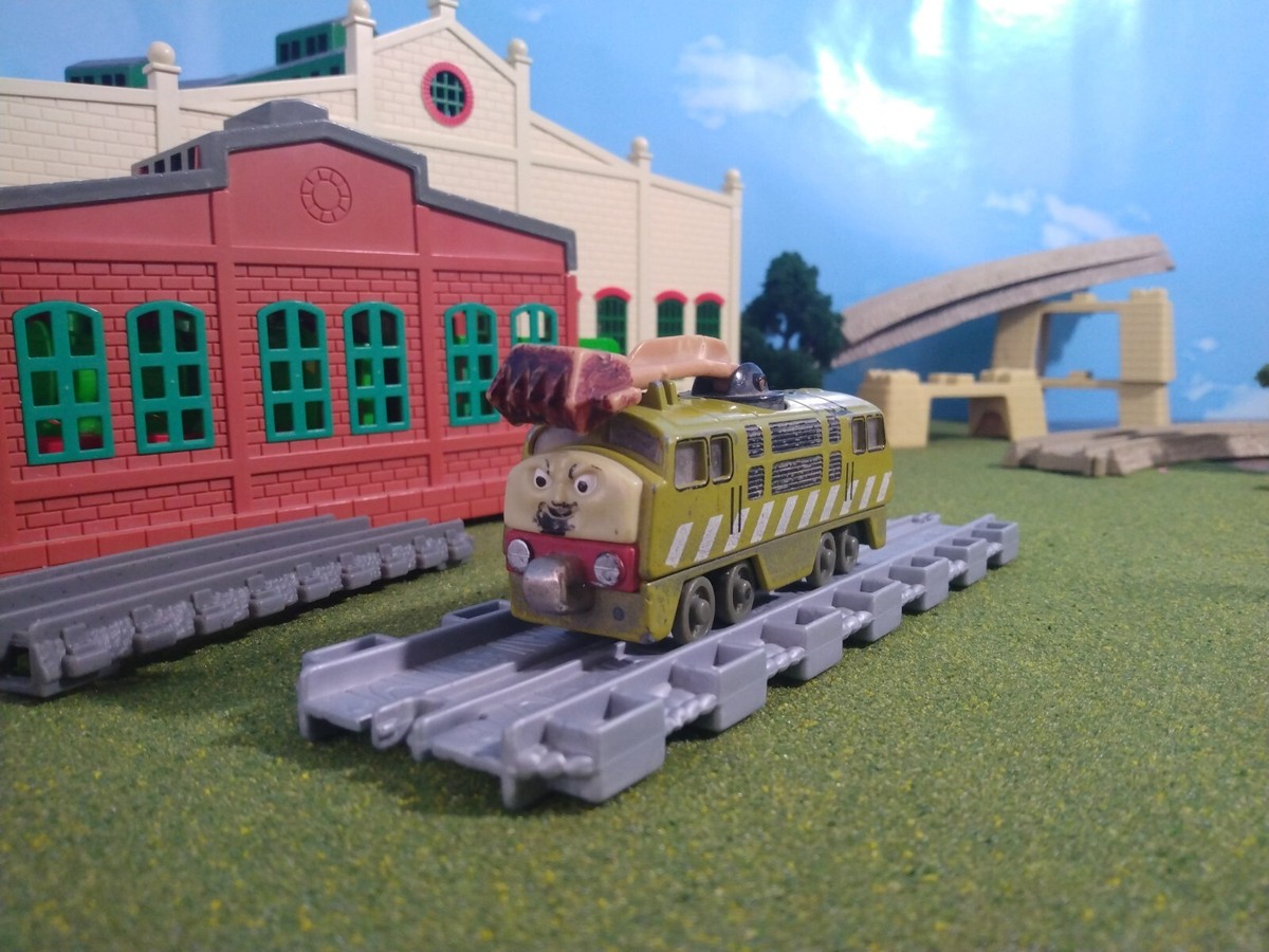 Thomas & Friends Take Along - Diesel 10 - 2002 | eBay