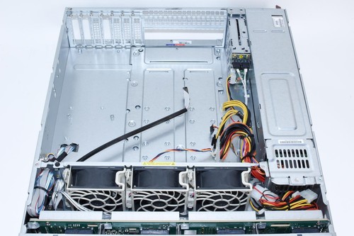 Supermicro CSE-826BE1C-R920LPB 2U Server Chassis 2x 920W 12-Bay BPN-SAS3-826EL1 - Afbeelding 3 van 8