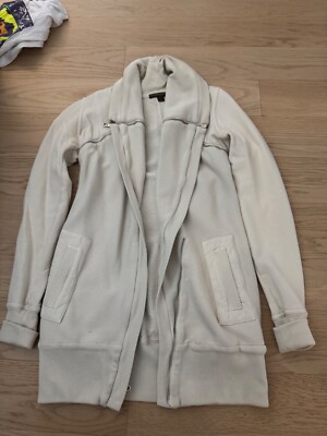 Citizen of Humanity - zip up sweatshirt