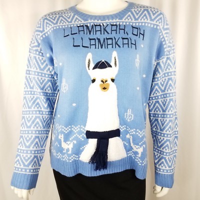 llamakah sweater