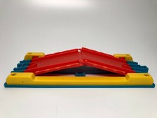 Thomas the Tank Engine Rail Drawbridge DAMAGED from Plarail Thomas Series 7401