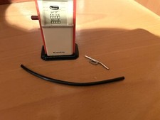 Arnold Tanksäule - Tankschlauch / Blechspielzeug