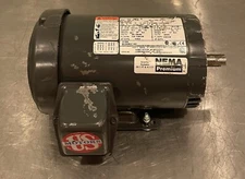 US Motors U2P2DC Motor 2HP 3PH 1750 RPM NEW! FREE SHIPPING!