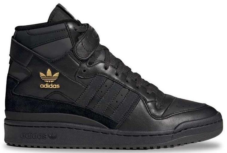 adidas Forum 84 High Black Gold for Sale | Authenticity adidas Forum 84 High Black Gold for Sale | Authenticity
