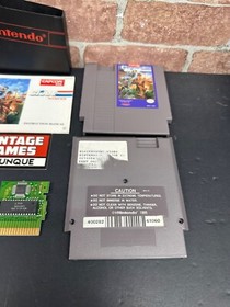 G.I. Joe: The Atlantis Factor (Nintendo NES) Authetnic w/ Manual