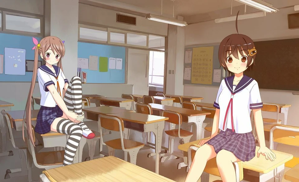 Tokyo School Life Nintendo Switch Physical English Subtitles - Region Free - New - Image 4 of 4
