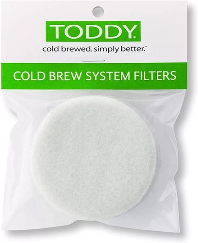 Toddy Cold Brew System Felt Filters - Picture 4 of 4