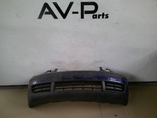 Orig. VW Polo 9N Fontstoßstange Front Stoßstange Indigoblau Perleffekt LB5N