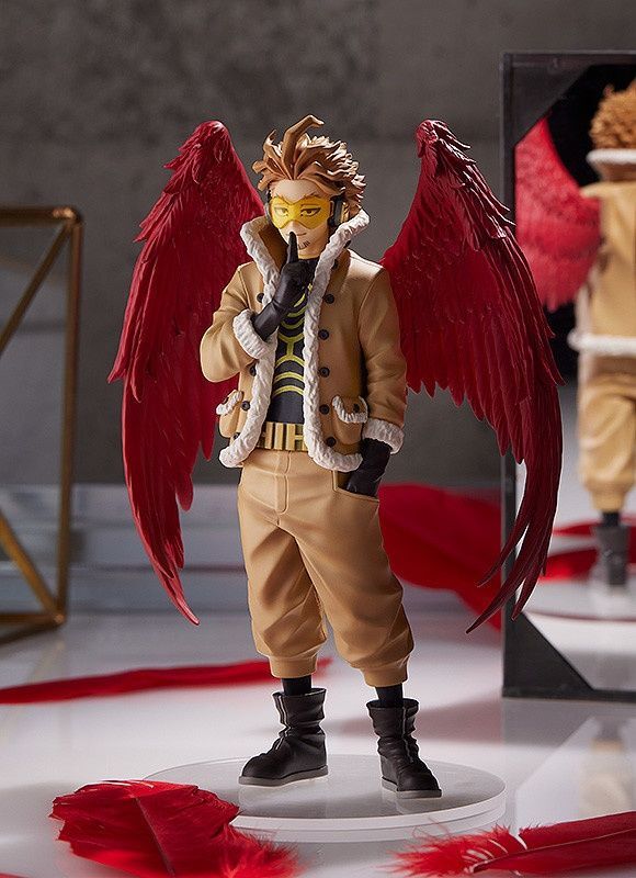 【未開封】ヒロアカ　ホークス　フィギュア　Funko POP! Hawks Funko Pop! Animation: My Hero Academia - Hawks, Anime