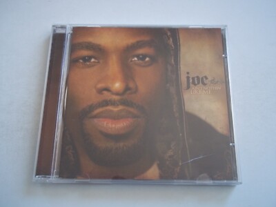 CD JOE - Ain't Nothin' Like Me - Get To Know Me (NAS), Go Hard - 2007 - 14 Songs