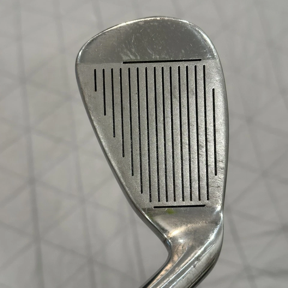 LEFTY Ram Accubar Holla Back 8 Iron Ram Pro Gold Steel Shaft 36.5” - Image 2 of 4