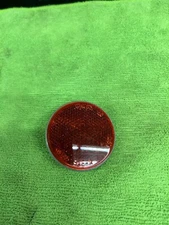 VINTAGE NOS GULCO 22 REAR REFECTOR 2  1/4