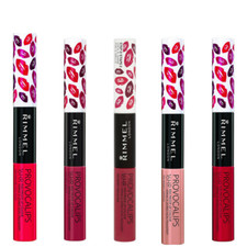 Image of Rimmel Provocalips Lip Colour 16HR Kiss Proof - Choose Your Shade