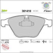 Plaquette de frein BMW 740