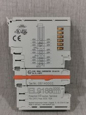 Beckhoff EL9188 Potential Distribution Terminal
